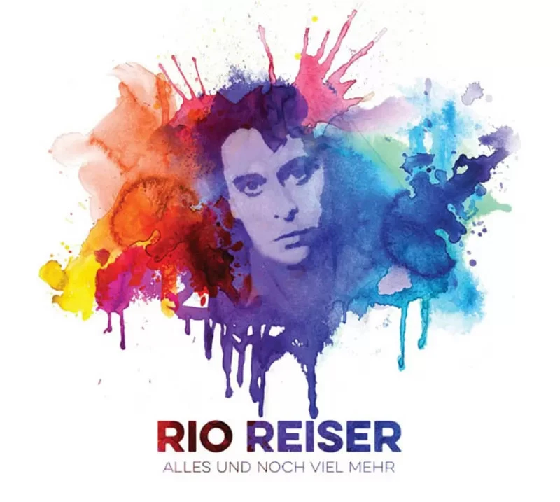 RIO REISER Alles Und Noch Viel Mehr CD Best Of Annett Louisan Gregor Meyle NEU - Bild 1 von 1