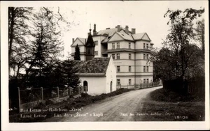 Ak Lázně Letiny Bad Lettin Plzeňský kraj, Badehaus Zivot - 10369207 - Picture 1 of 2