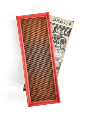 Original OEM VW Caddy 96-03 Polo 00-02 Luftansaugfilter 6K0129620B - Bild 1 von 4