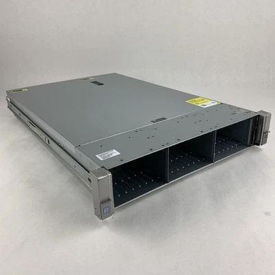 HP ProLiant DL380 Gen9 Server Xeon E5-2640V3 2.6 GHz 16 GB Ram No OS No HDD - Image 1 of 4