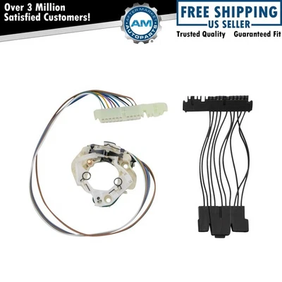 Turn Signal Switch Fits American Motors Buick Chevrolet Jeep Olds Pontiac - Image 1 of 4