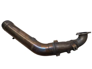 Ducati Panigale 1199 Horizontal Exhaust Pipe 57013073A - Picture 1 of 24