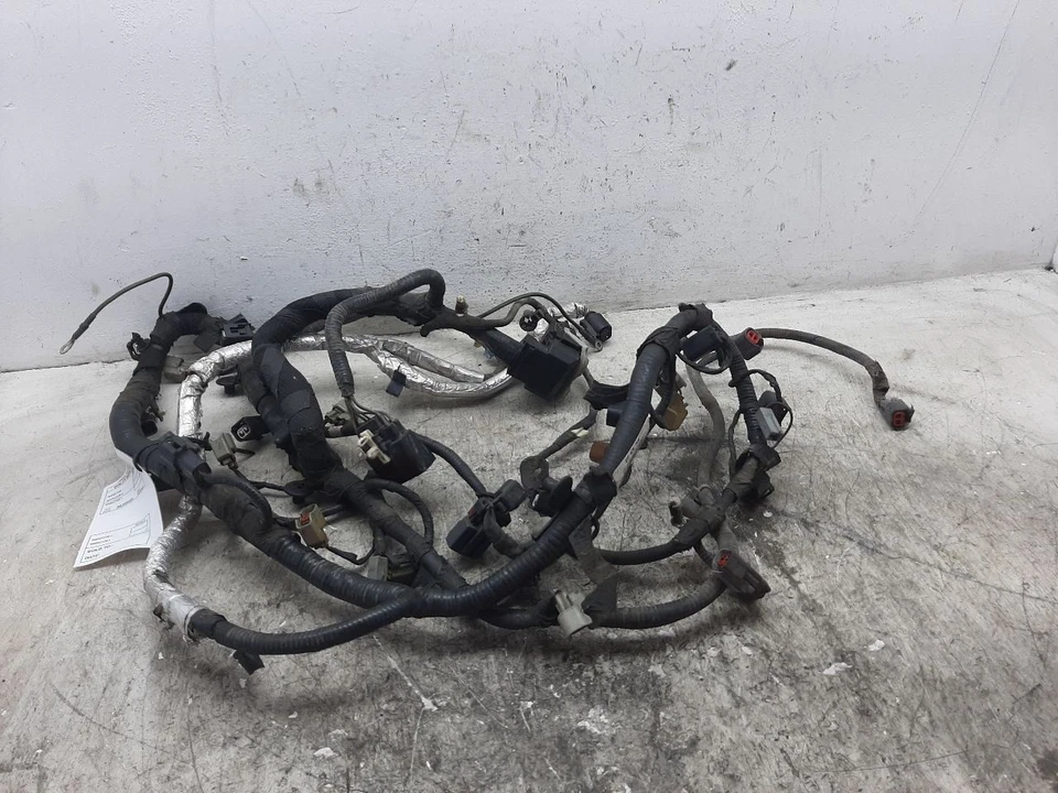 Arnés de cables de motor Ford F150 2009 5,4 L Flex 4x4 6,5 platón 145 WB ID 9L3Z-9D930-BB Foto 1 de 4