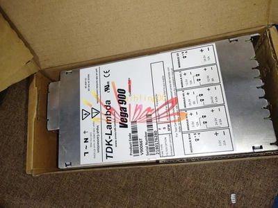1PCS NEW TDK-Lambda Vega 900 power supply V90066T - Image 1 of 4