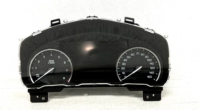 ⭐2016-2020 CADILLAC CT6 DASHBOARD INSTRUMENT SPEEDOMETER CLUSTER 63K OEM LOT2562 - Image 1 of 4