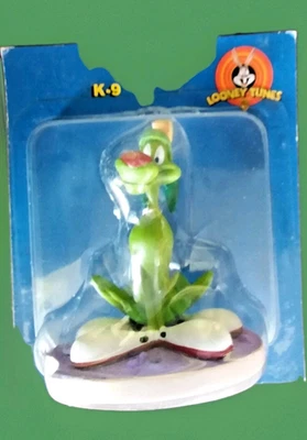 figurine K-9 en resine road runner looney tunes dans son emballage - Photo 1/2