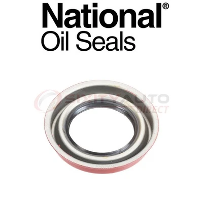 National Auto Transmission Output Shaft Seal for 2004-2007 Mercury Monterey qj Foto 1 de 4