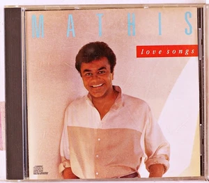 Johnny Mathis - Love Songs (CD 1988) - Picture 1 of 2