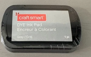 ALMOHADILLA DE TINTA DE TINTE CRAFTSMART - GRIS - Imagen 1 de 2