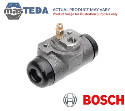 0 986 475 990 DRUM WHEEL BRAKE CYLINDER LEFT REAR BOSCH FOR KIA PICANTO 1L,1.2L - Image 1 of 4