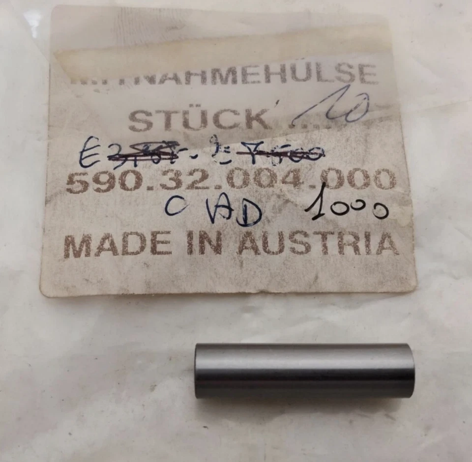 Manguito de conducción buje embrague KTM 250 EXC, 540 SXS 59032004000 CANTIDAD 2 Foto 1 de 1