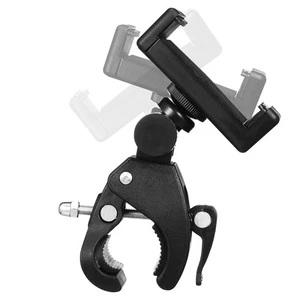 Supporto Microfono Supporto Telefono Clip Supporto Microfono Tablet per Cellulare - Foto 1 di 12