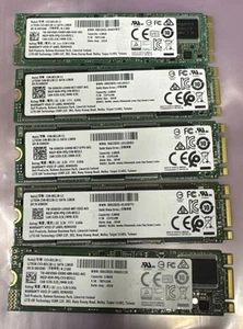 LOT OF 5 LiteOn 128GB M.2 CV3-8D128-11 Dell 0WVD60 - Picture 1 of 3