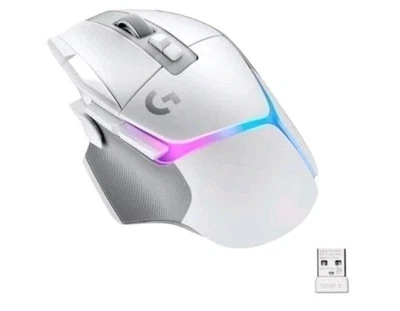 Logitech G502 X Plus Lightspeed RGB Gaming Mouse - Image 1 of 4