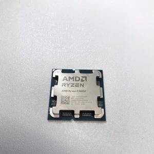 AMD - Ryzen 5 9600X 6-Core - 12-Thread 3,9 GHz (5,4 GHz Max Boost) Sockel AM5 - Bild 1 von 2