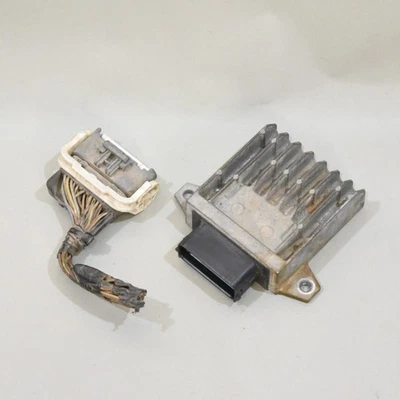 12-13 Mazda3 Mazda 3 2.0L Transmission Control Module TCM TCU LFJE189E1D OEM - Image 1 of 4