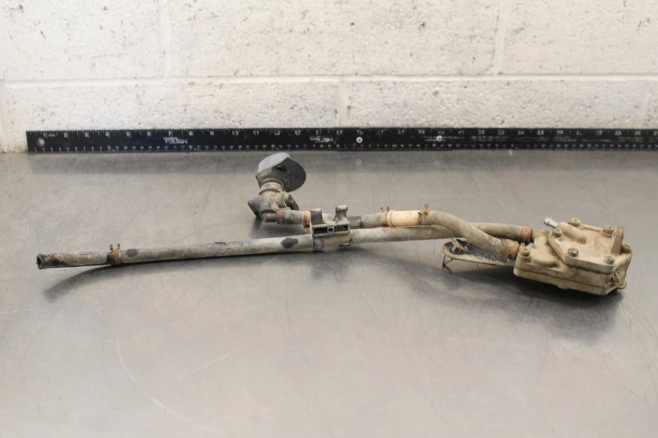 2000 Polaris Xpedition 425 4X4 FUEL PUMP GAS PETROL SENDER UNIT W814 - Image 1 of 4