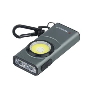 Mactronic Flagger Nano Taschenlampe 500lm, USB-C, Magnet, Grau, IPX4 - Bild 1 von 5