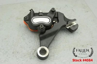 Harley Dyna 2013 pinza de freno trasera + montaje de soporte de montaje 25 mm #4084 Foto 1 de 4
