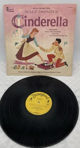 Vintage (1963) Walt Disney’s "Cinderella", Songs from Motion Picture Soundtrack - Foto 1 di 6