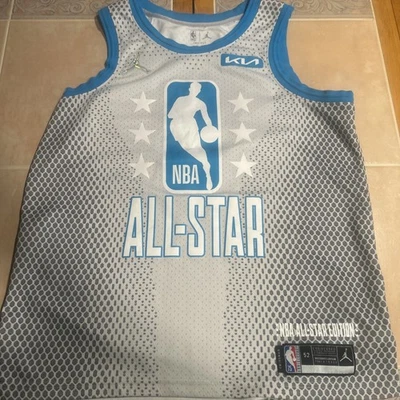 James Harden Size Xl 52 All Star 75th Anniversary Jersey - Image 1 of 4