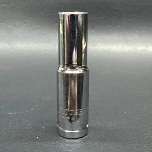 Pittsburgh Pro 3/8” Deep Socket 3/8" Drive 6 Point 67754 CR-V - Picture 1 of 5