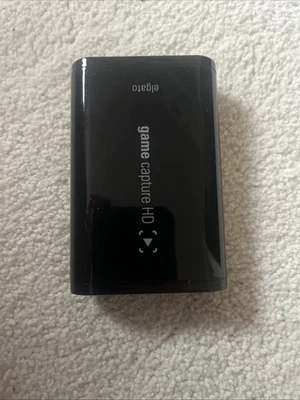 Elgato Game Capture HD High Definition Game Recorder 2GC309901000 UNTESTED - Image 1 of 3