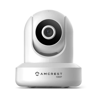 1080P WiFi Security Camera 2MP Indoor Pan/Tilt Wireless IP Camera, IP2M-841W ... - Image 1 of 4