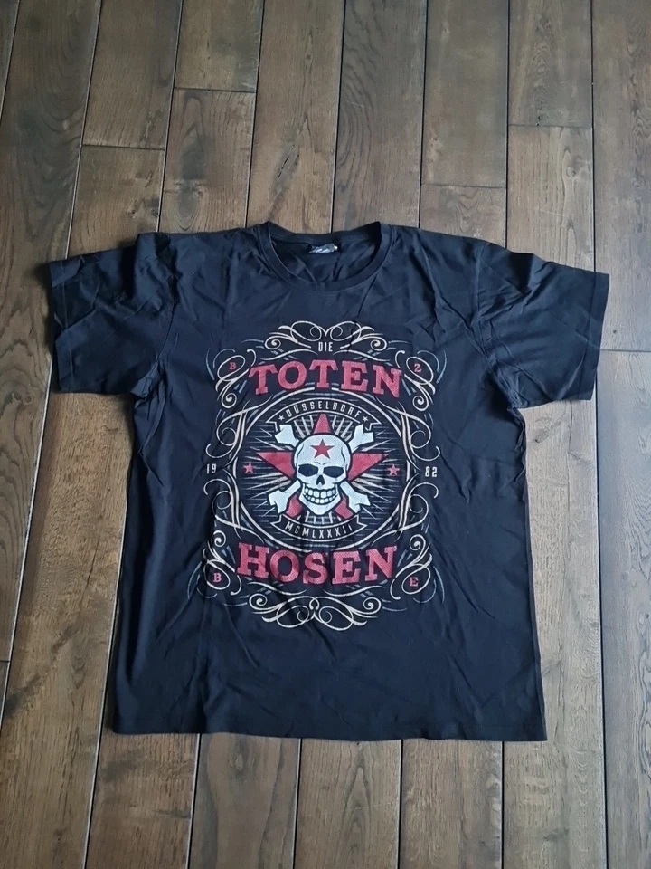 Die Toten Hosen BZBE T-Shirt Gr.2XL  - Bild 1 von 1