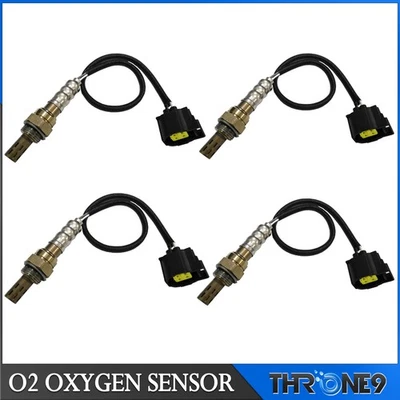 4Pcs Up&Downstream Oxygen O2 Sensor for Dodge Avenger Challenger Charger Durango - Image 1 of 4