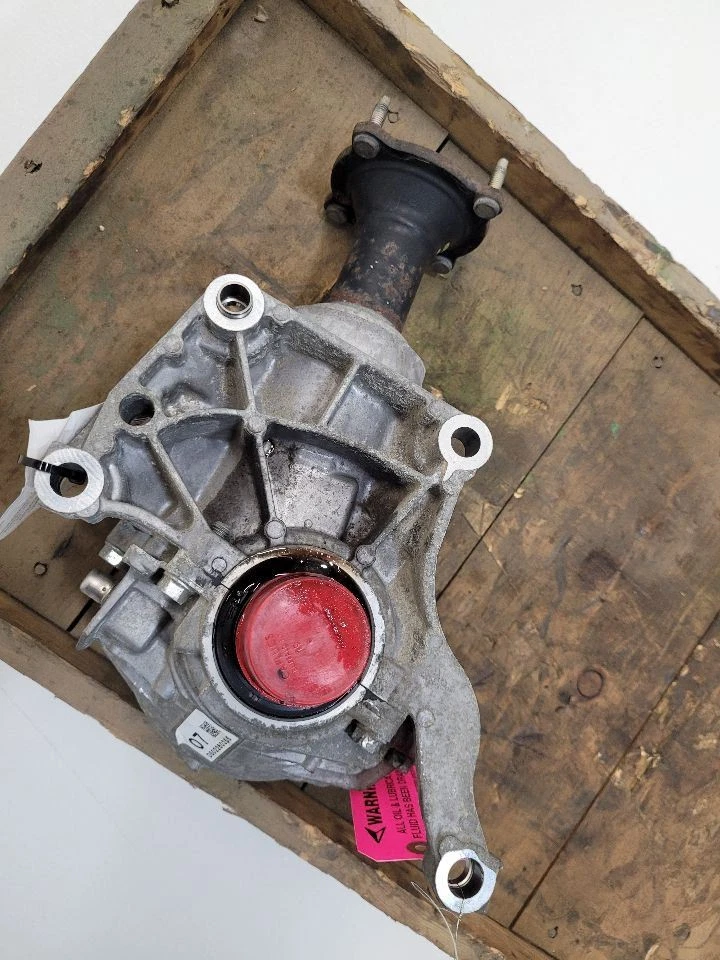 2013 2014 2015 2016 MAZDA CX-5 Transfer Case  - Image 1 of 4