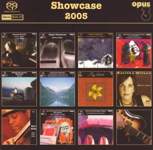 Opus 3 | Showcase 2005 SACD