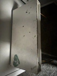 White Desk - Picture 1 of 3