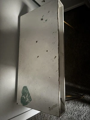 White Desk - Image 1 of 3