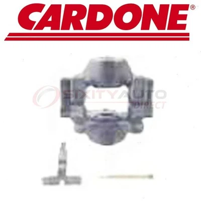 Cardone Reman Rear Left Disc Brake Caliper for 2006-2007 Mercedes-Benz C350 uk Foto 1 de 4
