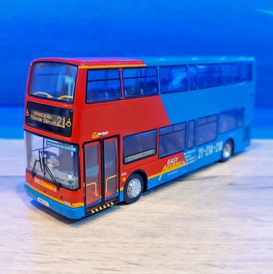 CMNL UKBUS 2009 Dennis Trident/Plaxton President Go Ahead Northern Newcastle 21 — 第 1/4 张图片