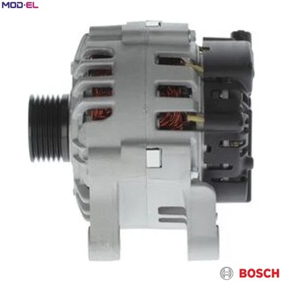 ALTERNATOR 1 986 A00 591 FOR PEUGEOT 1007 207 307/CC/SW/Break CITROËN C3 C4 1.4L - Image 1 of 4