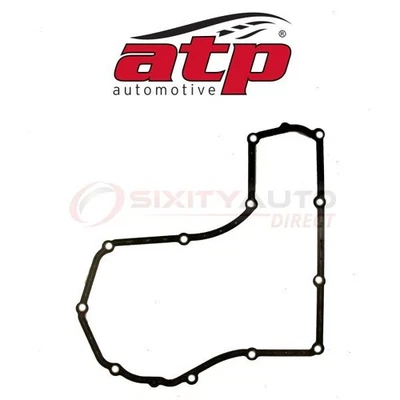 ATP Transmission Oil Pan Gasket for 2004-2005 Saturn L300 - Automatic  ye - Image 1 of 4