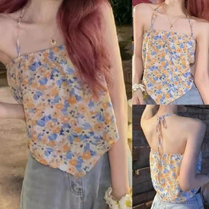 Casual Women Vest Print Pattern Holiday Fashion Spring Summer Autumn Winter - Picture 1 of 15