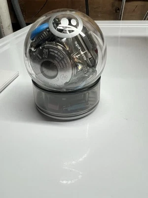 Sphero BOLT App-Enabled Robot Ball Toy ages 8+ w/ Programmable Sensors LED - Image 1 of 4