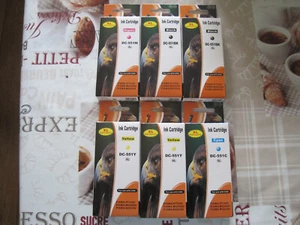 Canon Druckerpatronen siehe Bild (3) - Bild 1 von 1