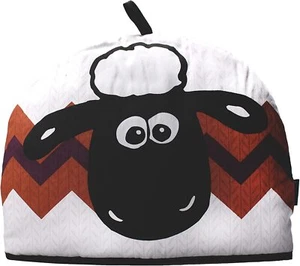 CUBIERTA ACOGEDORA WALLACE ANG GROMIT SHAUN THE SHEEP TEA POT NUEVA CON ETIQUETAS - Imagen 1 de 2
