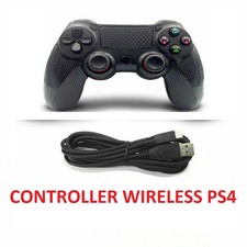 JOYSTICK PS4 COMPATIBILE CONTROLLER DUALSHOCK PLAYSTATION 4 WIRELESS PC
