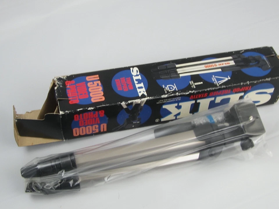 Slik U5000 Tripod  350 degree - Image 1 of 4