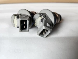 2 OEM Fuel Injector replacements for 1999-01 Harley-Davidson 27135-97 IW724 - Picture 1 of 2