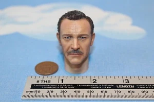 DID DRAGON IN DREAMS 1:6TH SCALE WW2 BRITISH AIRBORNE Head Sculpture ROY - Picture 1 of 4