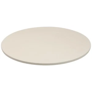 Backsteinplatten Pizza-Backsteine aus Cordierit Cordierit-Pizzagrillstein - Bild 1 von 12