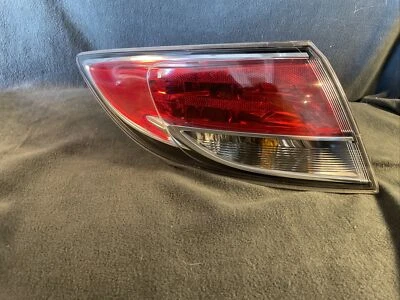 Lâmpada traseira esquerda driver tipo quarto painel montado compatível com 09-13 MAZDA 6 228302 - Imagem 1 de 4