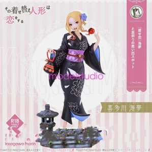 Fish Head Studio Kitagawa Marin Statue Pre-order My Dress-Up Darling 1/6 Scale A - Picture 1 of 2