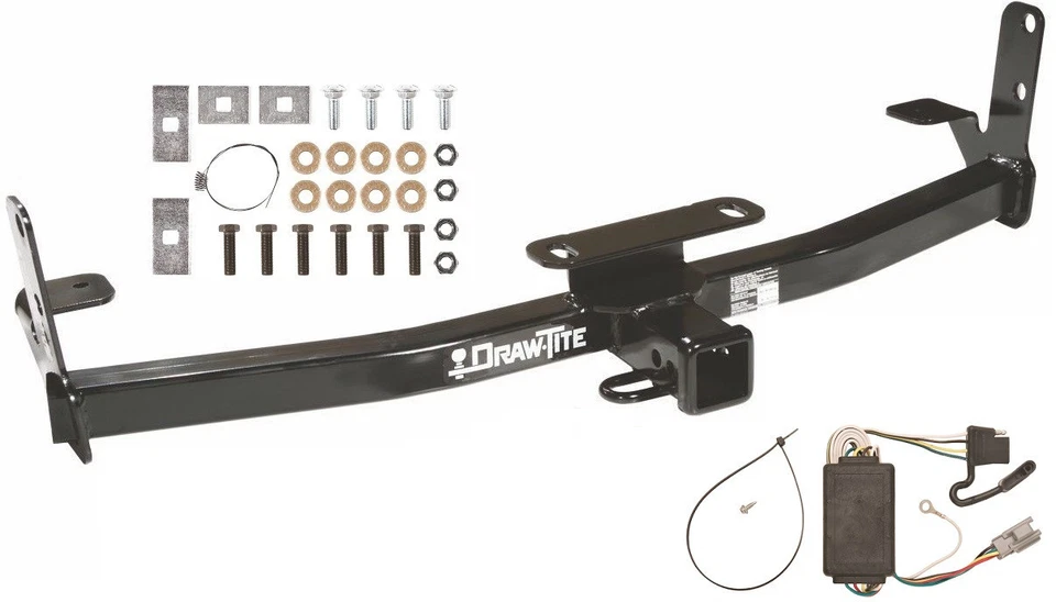 Chevrolet Equinox Pontiac 2005-2006 remolque torrent enganche con kit de cableado Drawtite nuevo Foto 1 de 1